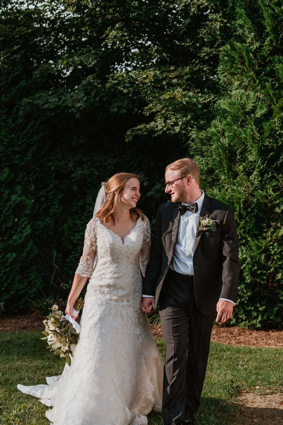 Haley Banks & David Ray